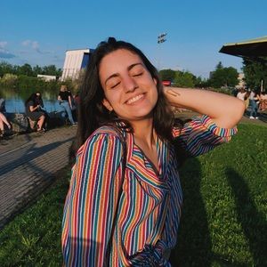 Meet your Posher, Victoria